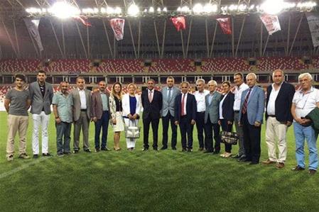 Sivasspor 3.dönem sponsorluk anlaşması