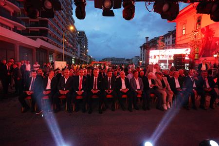 4 Eylül Sivas Kongresi'nin 104. Yıldönümü ve 13. Dünya Sivas'lılar Günü Kutlamaları